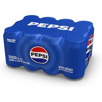 Imagem da oferta Pack de Refrigerante Pepsi Lata 350ML 12 Unidades