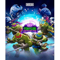 Imagem da oferta Jogo Teenage Mutant Ninja Turtles: Splintered Fate - PC Steam