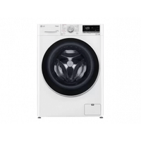 Imagem da oferta Lava e Seca LG 12kg Smart VC4 com Inteligência Artificial Água Quente e Fria Branca - CV5012WC4