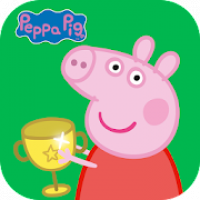 Imagem da oferta Jogo Peppa Pig: Dia dos Esportes - Android