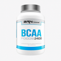 Imagem da oferta BCAA Foods 2400 - BR Foods - 200 Cápsulas