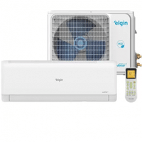 Imagem da oferta Ar Condicionado Split Elgin Eco Inverter II Wi-Fi 12000 BTUS Frio 220V HJFE12C2CB