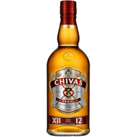 Imagem da oferta Whisky Chivas Regal 12 anos Blended Escocês - 750 ml