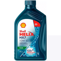 Imagem da oferta Óleo Shell Helix Hx7 10w40 Sp A3 B4 Semissintético