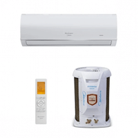 Imagem da oferta Ar Condicionado Split Inverter Springer Midea Airvolution 18000 BTUs Frio