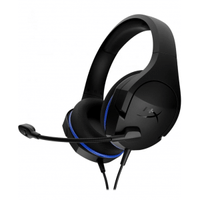 Imagem da oferta Headset Gamer HyperX Cloud Stinger Multiplataforma - HX-HSCS-BK/LA