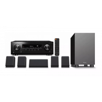 Imagem da oferta Home Theater Pioneer Htp-076 Black 120v