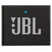 Imagem da oferta Caixa de Som Portátil JBL Go Wireless - Preta