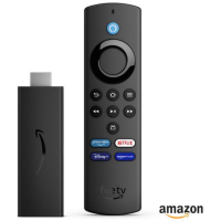 Imagem da oferta Fire TV Stick Lite com Controle por Voz com Alexa 2ª Geração - Amazon