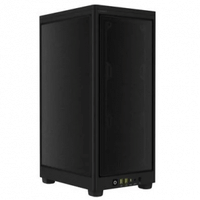 Imagem da oferta Gabinete Gamer Corsair 2000D Airflow Mini-ITX Preto - CC-9011244-WW