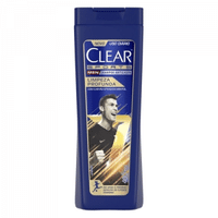 Imagem da oferta Shampoo Anticaspa Clear Sports Men Limpeza Profunda 400ml