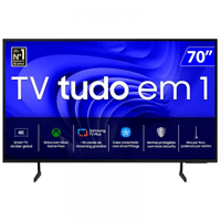 Imagem da oferta Smart TV Samsung LED 70 4K