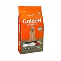 Imagem da oferta Ração Golden Fórmula Cães Adultos Carne e Arroz 15kg