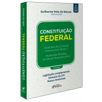 Imagem da oferta Livro Constituição Federal 3ª Edição - 2019