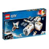 Imagem da oferta City: Estação Espacial Lunar 60227 - Lego