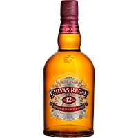 Imagem da oferta Whisky Chivas Regal 12 Anos - 750ml