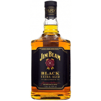 Imagem da oferta Whisky Americano Jim Beam Black Extra Aged 1 Litro