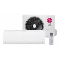 Imagem da oferta Ar Condicionado LG Dual Inverter Compact +ia 12000 Btus Frio