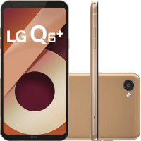 Imagem da oferta Smartphone LG Q6 Plus 64GB Dual Chip Tela 5,5"