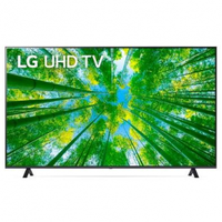 Imagem da oferta Smart TV LG 70" 4K UHD 70UQ8050 NVIDIA GeForce NOW WiFi Bluetooth HDR ThinQAI Smart Magic Google Assistente Alexa Preto - 70UQ8050PSB