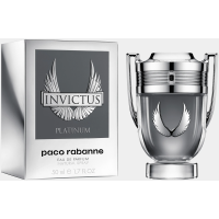 Imagem da oferta Perfume Invictus Platinum Paco Rabanne Masculino EDP - 50ml