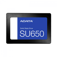 Imagem da oferta SSD Adata SU650 240Gb 2.5 SATA 6Gb/s ASU650SS-240GT-C