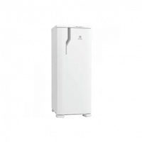 Imagem da oferta Geladeira/Refrigerador Electrolux Degelo Prático 240 Litros Cycle Defrost Branco RE31 - 110V