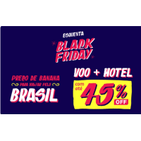 Imagem da oferta Esquenta Black Friday Latam com até 45% de Desconto