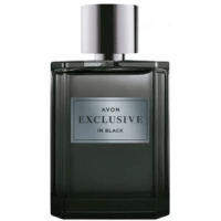 Imagem da oferta Exclusive in Black Deo Colonia 75ml - Perfume Masculino