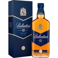 Imagem da oferta 3 Unidades de Whisky Ballantine's 12 Anos 750ml