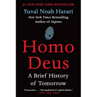 Imagem da oferta eBook Homo Deus: A Brief History of Tomorrow (English Edition) - Yuval Noah Harari