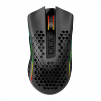 Imagem da oferta Mouse Redragon Storm Pro M808-KS RGB 16000 DPI