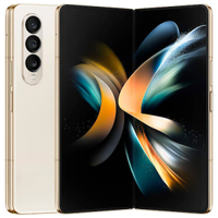 Imagem da oferta Smartphone Samsung Galaxy Z Fold 4 512GB 12GB 5G Tela Dobrável 7.6"