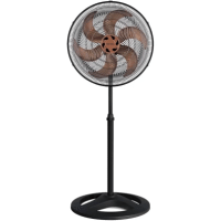 Imagem da oferta Ventisol Ventilador de Coluna Oscilante Turbo 6 Pás Premium Bronze 50cm 220V