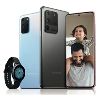 Imagem da oferta Compre Smartphones da Linha Galaxy e Ganhe Galaxy Watch Active 2