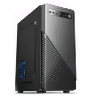 Imagem da oferta Gabinete GA190 Micro ATX com Fonte 200W - Multilaser