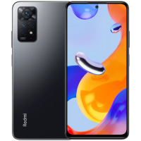 Imagem da oferta Smartphone Xiaomi Redmi Note 11 Pro 64GB 6GB 4G Helio G96 NFC 6.67" - Versão Global