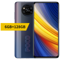 Imagem da oferta Smartphone Xiaomi Poco X3 Pro 128GB 6GB RAM - Internacional