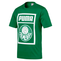 Imagem da oferta Camiseta Casual Palmeiras Puma 19/20