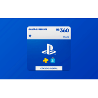 Imagem da oferta Gift Cards Playstation com Desconto