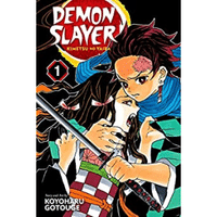 Imagem da oferta eBook Mangá Demon Slayer: Kimetsu no Yaiba Vol 1: Cruelty (English Edition) - Koyoharu Gotouge