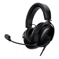 Imagem da oferta Headset Gaming Hyperx Cloud III Cor Preto