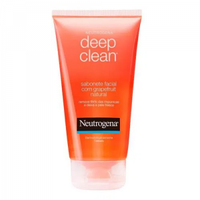 Imagem da oferta Sabonete Facial Neutrogena Deep Clean Gel Grapefruit 150g