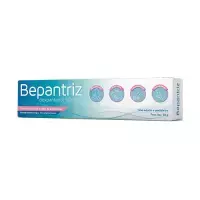 Imagem da oferta 2 Unidades Pomada Dermatológica Bepantriz - 30g