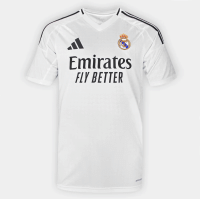 Imagem da oferta Camisa Real Madrid Home 24/25 s/n° Torcedor Adidas - Masculina