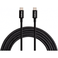 Imagem da oferta Cabo USB-C 1 5m Nylon Intelbras EUCC 15NP