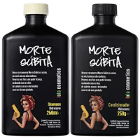 Imagem da oferta Lola Cosmetics Morte Súbita Kit - Shampoo + Condicionador Kit