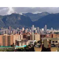 Imagem da oferta Passagem Aérea para Bogotá e San Andres saindo do Rio de Janeiro - Ida e Volta