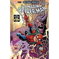 Imagem da oferta eBook HQ FCBD 2018: Amazing Spider-Man/Guardians Of The Galaxy #1 (Inglês) - Nick Spencer