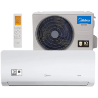 Imagem da oferta Ar Condicionado Midea Inverter Xtreme Save Connect R32 12.000 BTUs Quente e Frio 220V Branco 42AGVQI12M5